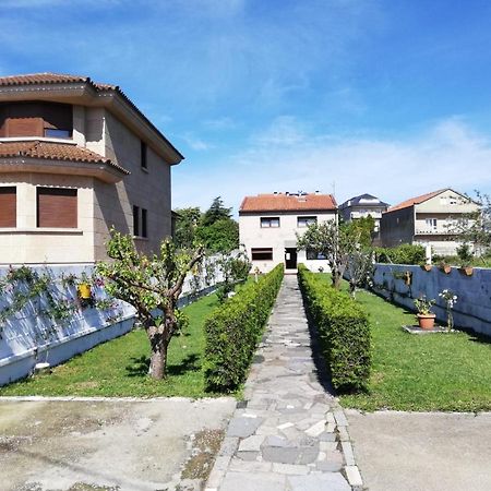 Casa De Playa En Un Pequeno Paraiso Isla de Arosa Exterior foto
