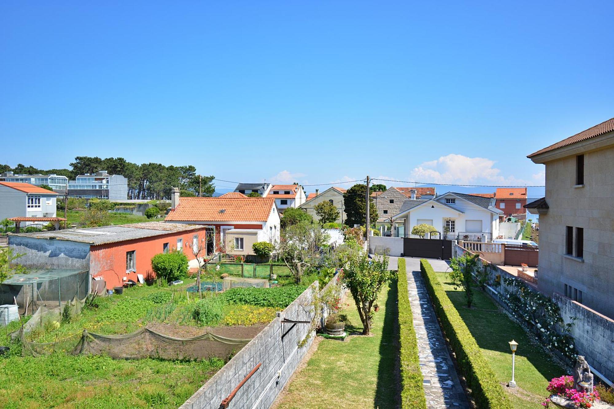 Casa De Playa En Un Pequeno Paraiso Isla de Arosa Exterior foto